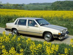 Volvo 760 GLE '1982